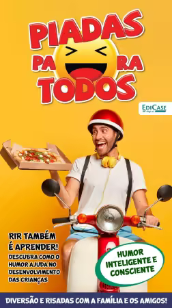 Piadas para todos - 14 abril 2026