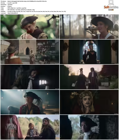 Renegade Nell S01 1080p 10bit WEBRip 6CH x265 HEVC-PSA