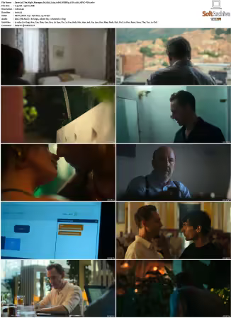 The Night Manager S02 720p 10bit WEBRip 2CH x265 HEVC-PSA