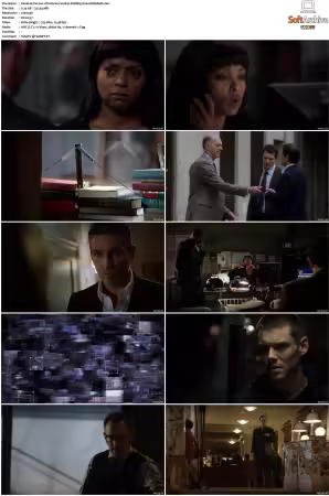 Person of Interest S01-S05 DVDRip XviD BDRip x264-Scene