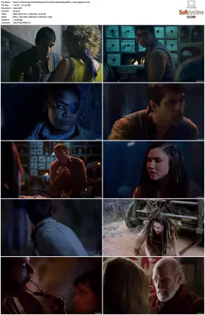 The Outpost S01 S04 1080p BluRay DDP 5.1 x265-edge2020
