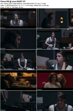 Sydney 2025 2160p WEB-DL h264-fl00f