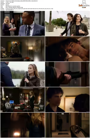 Covert Affairs 2010 S01-S05 1080p AMZN Webrip DDP5.1 x265-Vialle