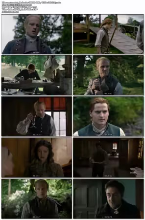 Outlander S08E08 1080p WEB x265-Eddy