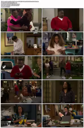 The Neighborhood S08E18 1080p WEB HEVC x265-POKE