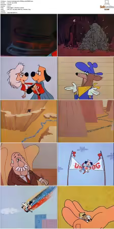 Underdog S01-S03 DVDRip x264-DEiMOS