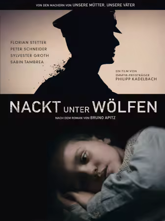 Naked Among Wolves 2015 1080p NF WEB DL DD5.1 x264 NTG