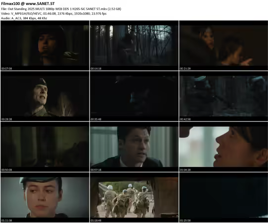 Out Standing 2025 MULTi 1080p WEB DD5.1 H265-SiC
