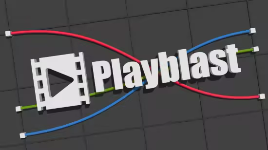 Superhivemarket - Playblast v1.3.4 for Blender