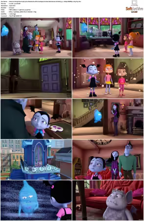 Vampirina S01-S03 1080p WEBRip EAC3 5.1 x265-iVy