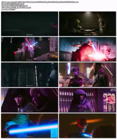 Star Wars Maul-Shadow Lord S01E06 1080p 10bit WEBRip 6CH x265 HEVC-PSA
