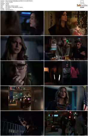 Supergirl S03 720p WEBRip 2CH x265 HEVC-PSA