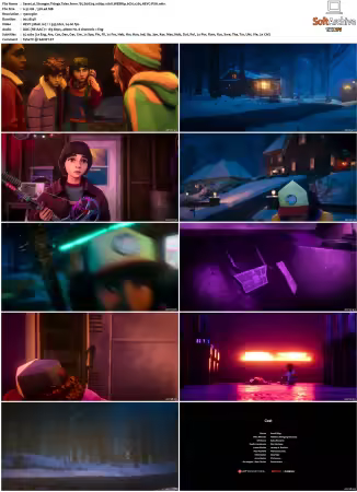 Stranger Things Tales from 85 S01 1080p 10bit WEBRip 6CH x265 HEVC-PSA