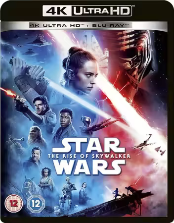 Star Wars The Rise of Skywalker Episode IX 2019 2160p DSNP WEB-DL DDP5.1 DV HDR H265 DUAL-TOSSATO