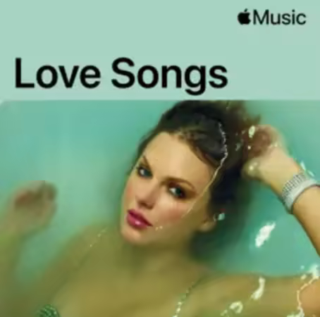 Taylor Swift – Love Songs (2026)