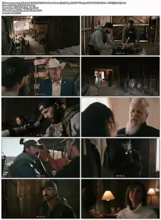 Marshals S01E09 1080p AMZN Webrip x265 10bit EAC3 5 1-DNU