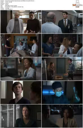The Good Doctor S01-S07 720p WEBRip 2CH x265 HEVC-PSA