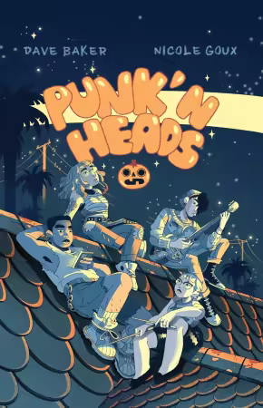 Punk'n Heads (GN) (2026)