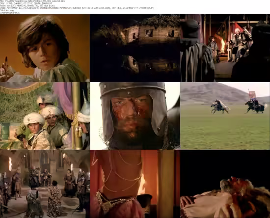 Proud Heritage Mircea 1989 DVDRip x265-cSm