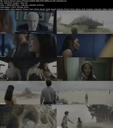 Monarch Legacy of Monsters S02E08 1080p DS4K WEBRip DV HDR x265-Blade