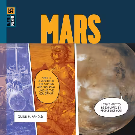 Mars (Marvels: Planets)