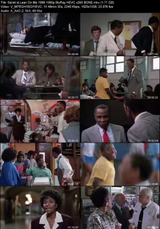 Lean On Me 1989 1080p BluRay HEVC x265 BONE