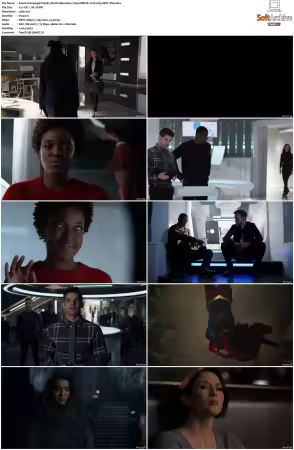 Supergirl S03 720p WEBRip 2CH x265 HEVC-PSA