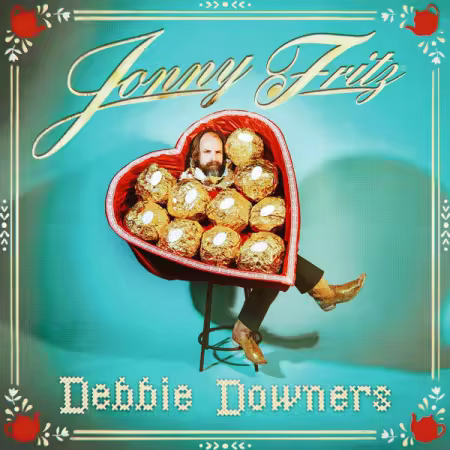 Jonny Fritz - Debbie Downers (2025)