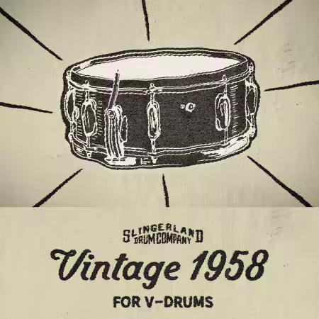 DW Soundworks Slingerland Vintage Expansion Pack v1.0.0