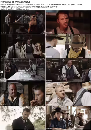 A Gunfighters Deal 2025 720p TUBI WEB-DL AAC 2.0 H264-PiRaTeS