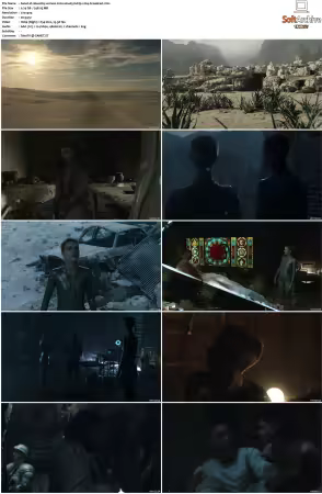 Raised By Wolves 2020 S01 S02 BDRip x264-BROADCAST