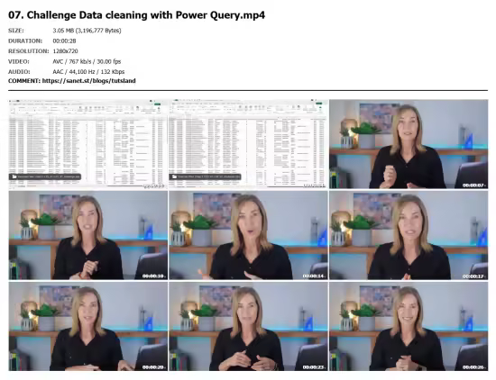 Automate Boring Excel Tasks with Power Query