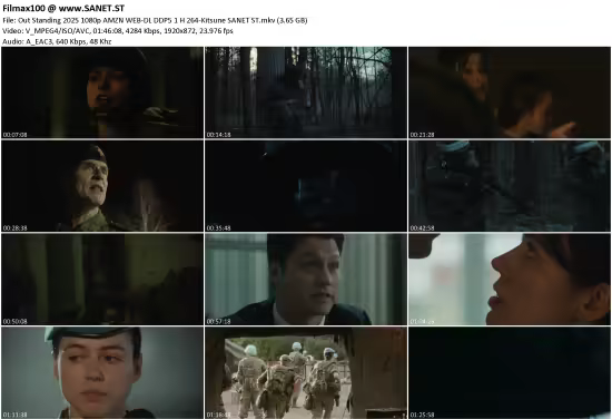 Out Standing 2025 1080p AMZN WEB-DL DDP5.1 H264-Kitsune