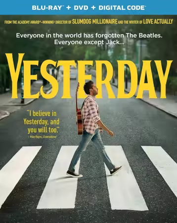 Yesterday 2019 1080p BluRay x265-YAWNTiC