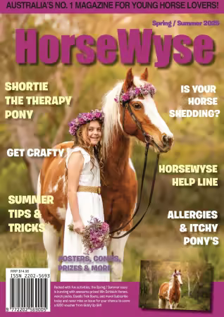 HorseWyse - Spring/Summer 2026