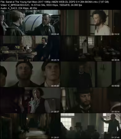 The Young Karl Marx 2017 1080p AMZN WEB-DL DDP 2.0 H264-BiOMA