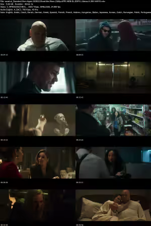 Daredevil Born Again S02E02 Shoot the Moon 2160p APPS WEB-DL DDP5 1 Atmos H 265-VARYG
