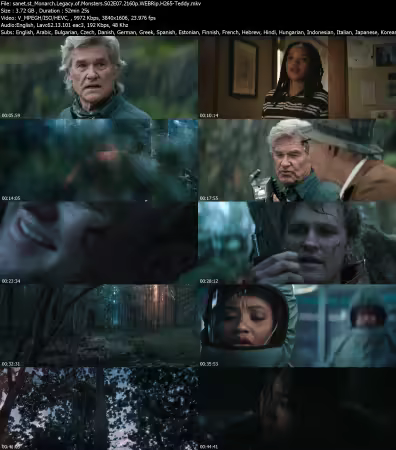 Monarch Legacy of Monsters S02E07 2160p WEBRip H265-Teddy
