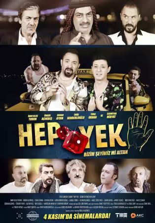Hep Yek 5 Bizim Seyimiz mi Altan 2022 Yerli 1080p AMZN WEB-DL H264 EAC5.1-TSRG