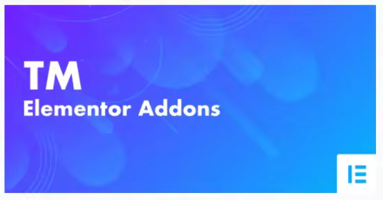 Codecanyon - TM Elementor Addons v3.7.1 - 28945831