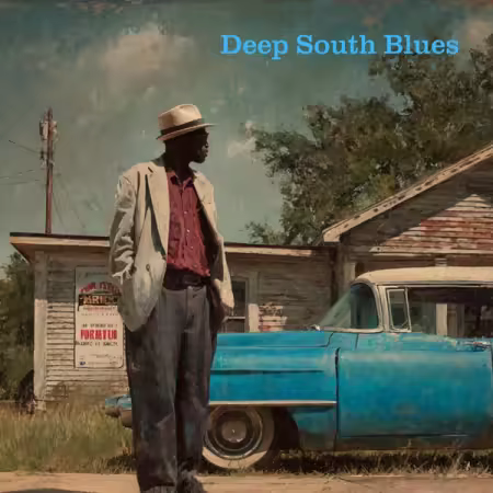 Various Artists - Deep South Blues (2026)