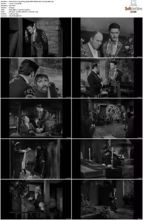 Zorro 1957 S01 S02 1080p DSNP WEB-DL AAC2.0 H264-XiBiU