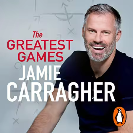 The Greatest Games[Audiobook]