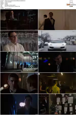 Person of Interest S01-S05 DVDRip XviD BDRip x264-Scene