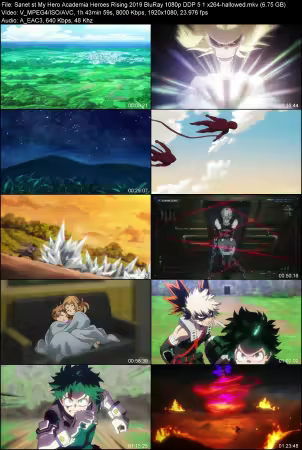 My Hero Academia Heroes Rising 2019 BluRay 1080p DDP 5 1 x264-hallowed