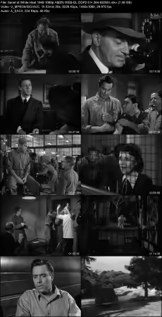 White Heat 1949 1080p AMZN WEB-DL DDP 2.0 H264-BiOMA