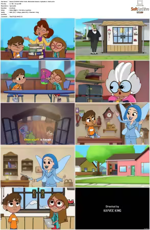 Tuttle Twins Minisodes S01 1080p ANGEL WEB-DL AAC 2 0 H264-ARCHIVED