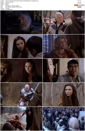 The Outpost S01 S04 1080p BluRay DDP 5.1 x265-edge2020