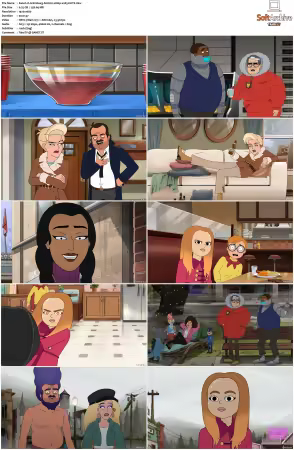 Grimsburg S02 1080p x265-ELiTE