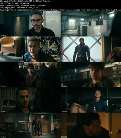 The Boys S05E03 1080p WEB-DL H264 AAC-Finat